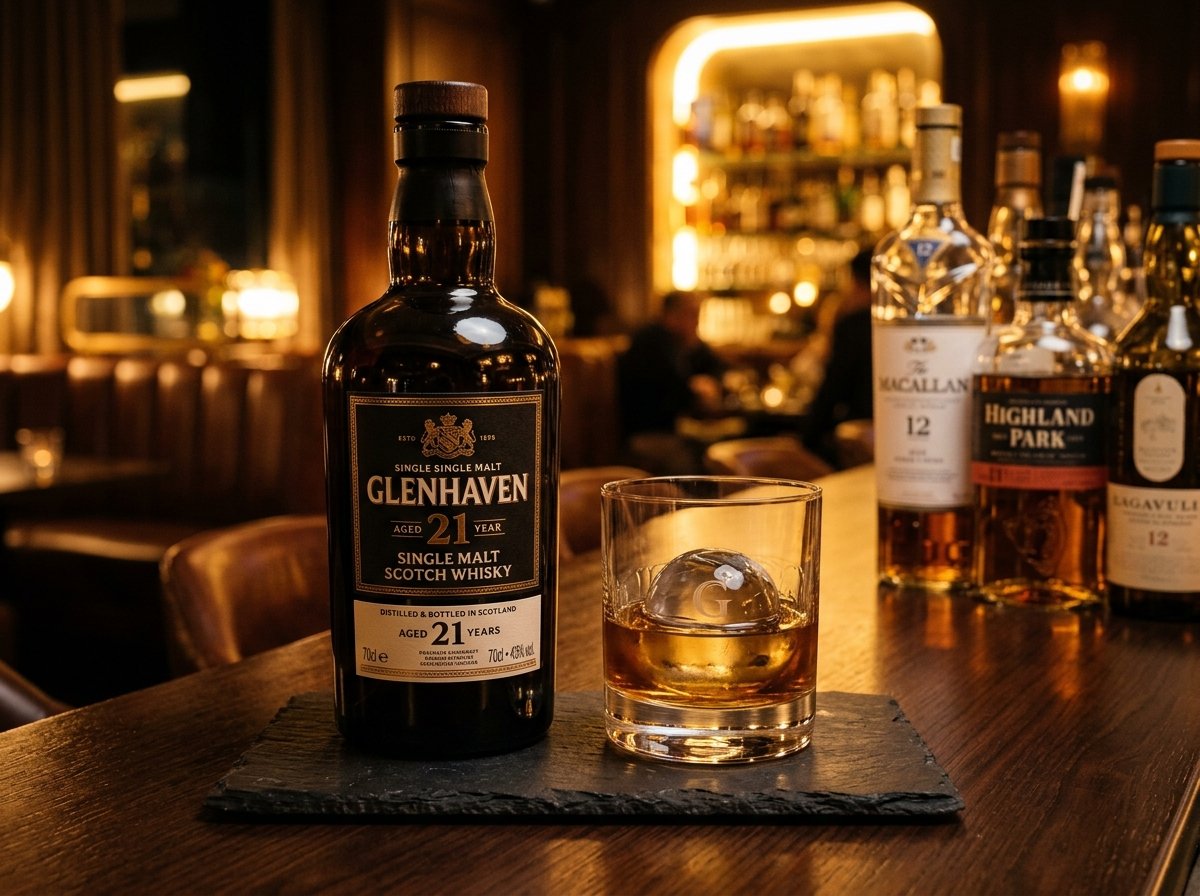 Premium Whiskies & Single Malts